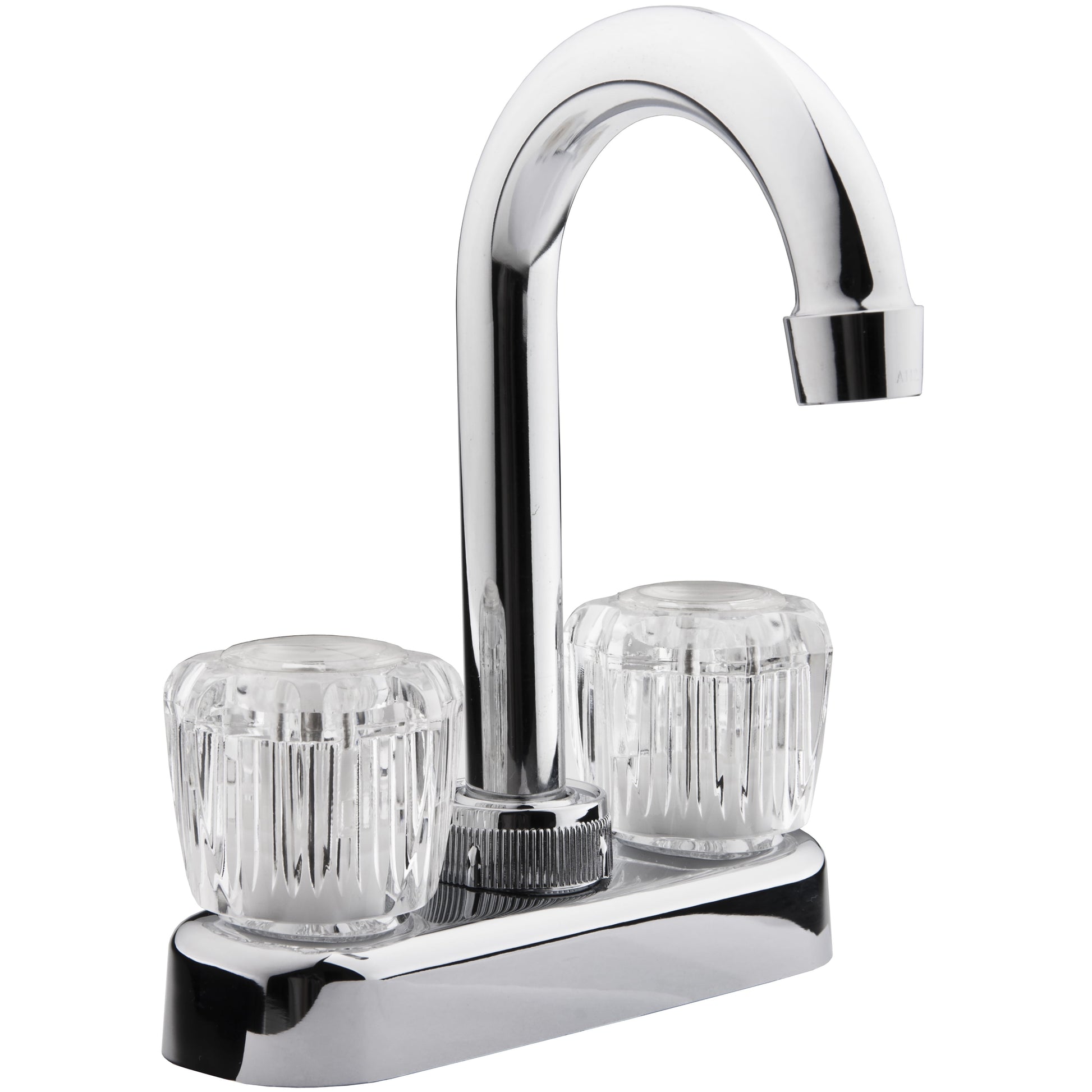 Dura Faucet RV Bar Faucet - Chrome Polished