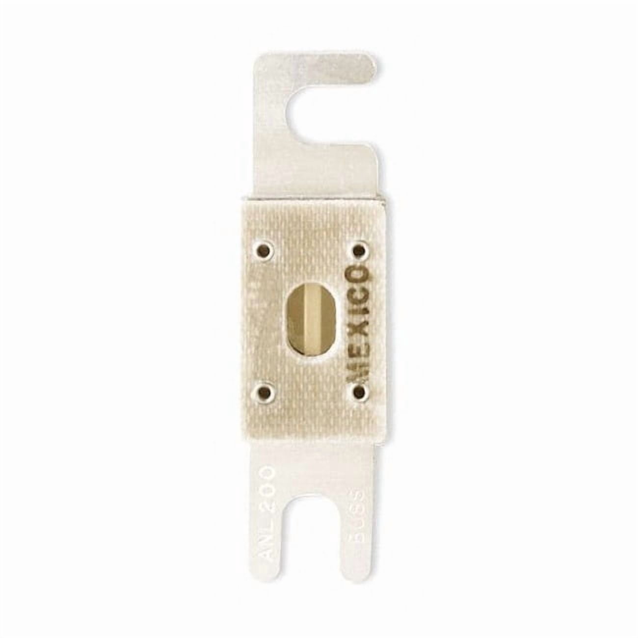 Circuit Limiter Fuse, ANL Series, 150A, Fast-Acting, 32V AC, Bolt-On ANL-150