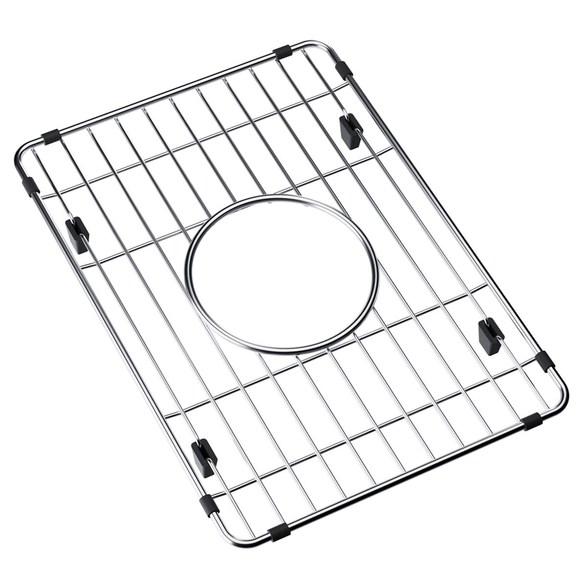 Elkay LKBG1115SS Stainless Steel 10-7/16" x 14-9/16" x 1-5/16" Bottom Sink Grid