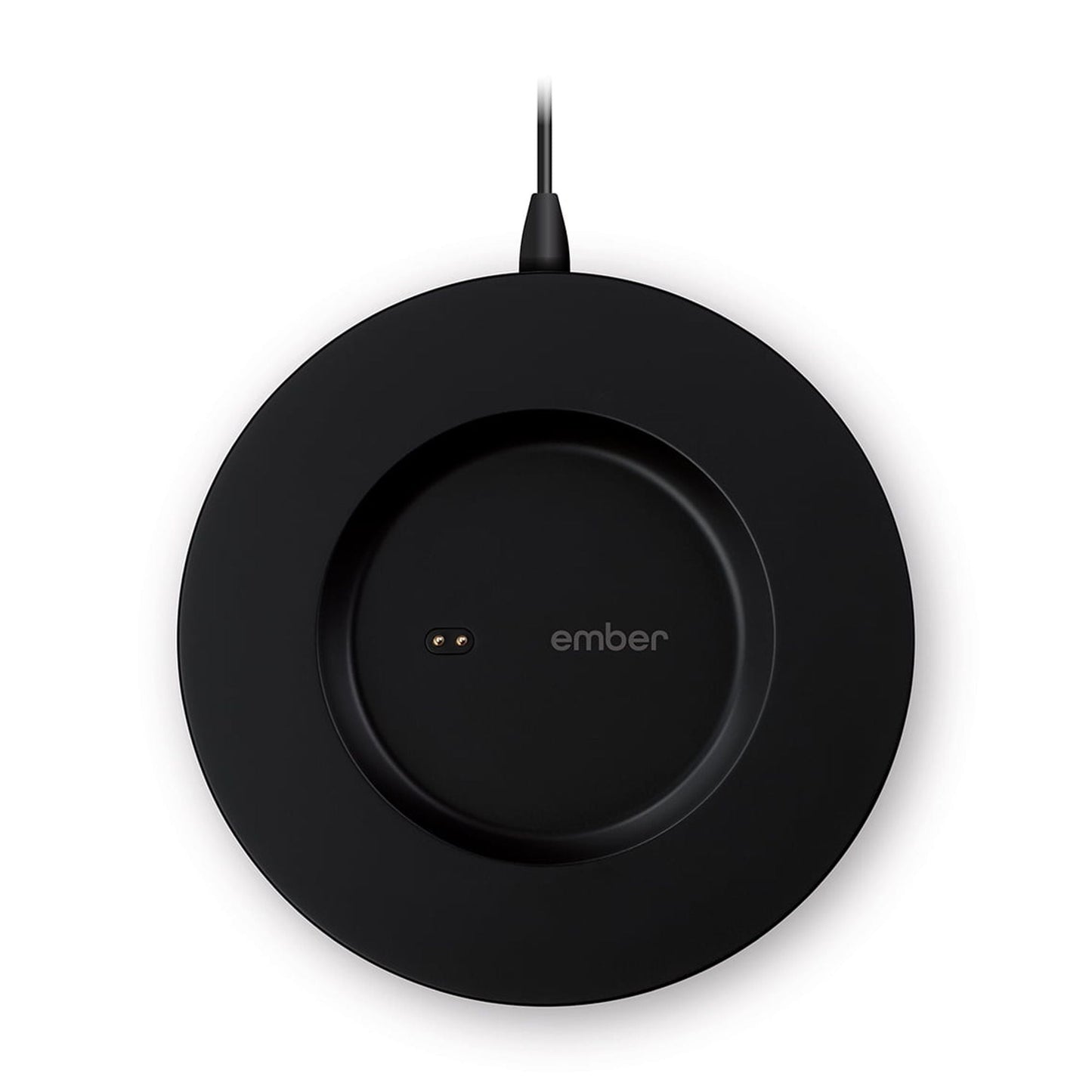 Ember - MugÂ² Charging Coaster, Black