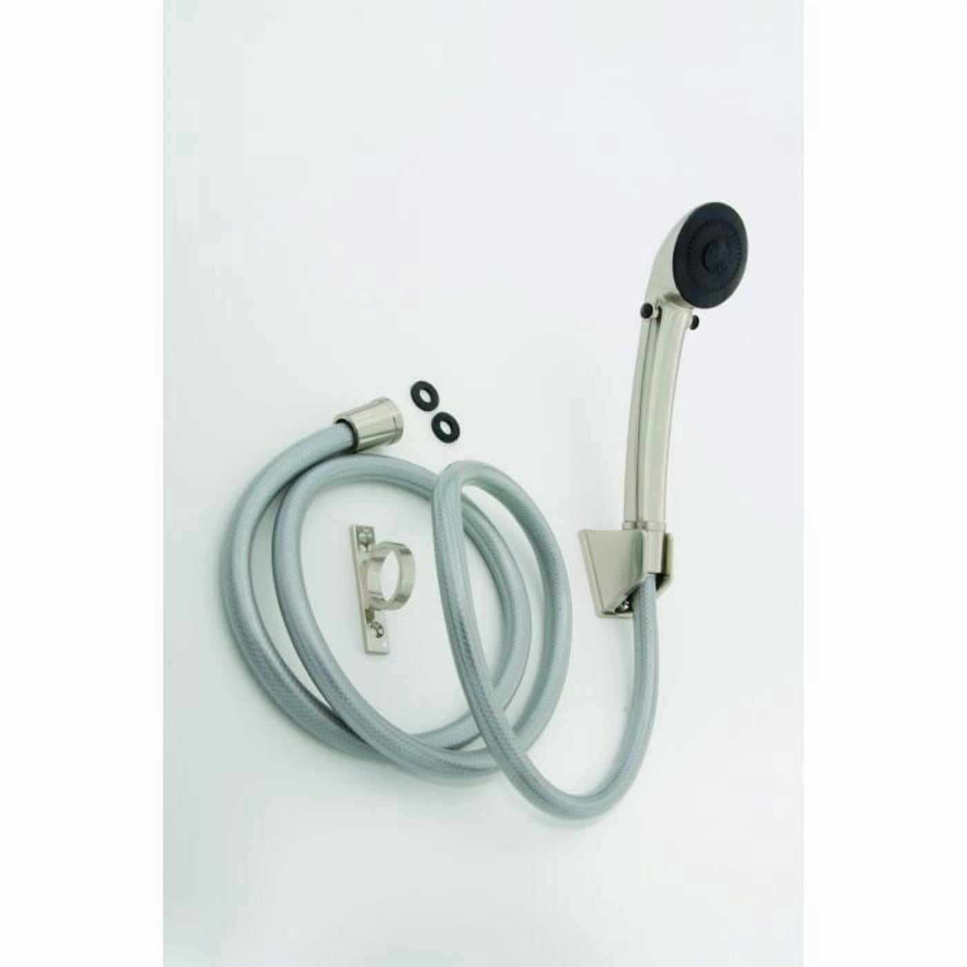 Empire Fauce CRDUAPS60C Handheld Personal Shower Kit, Chrome