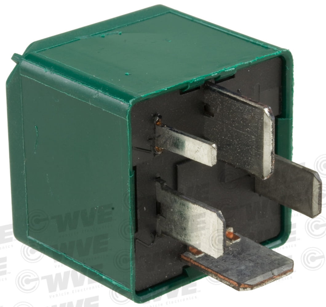 Engine Cooling Fan Motor Relay