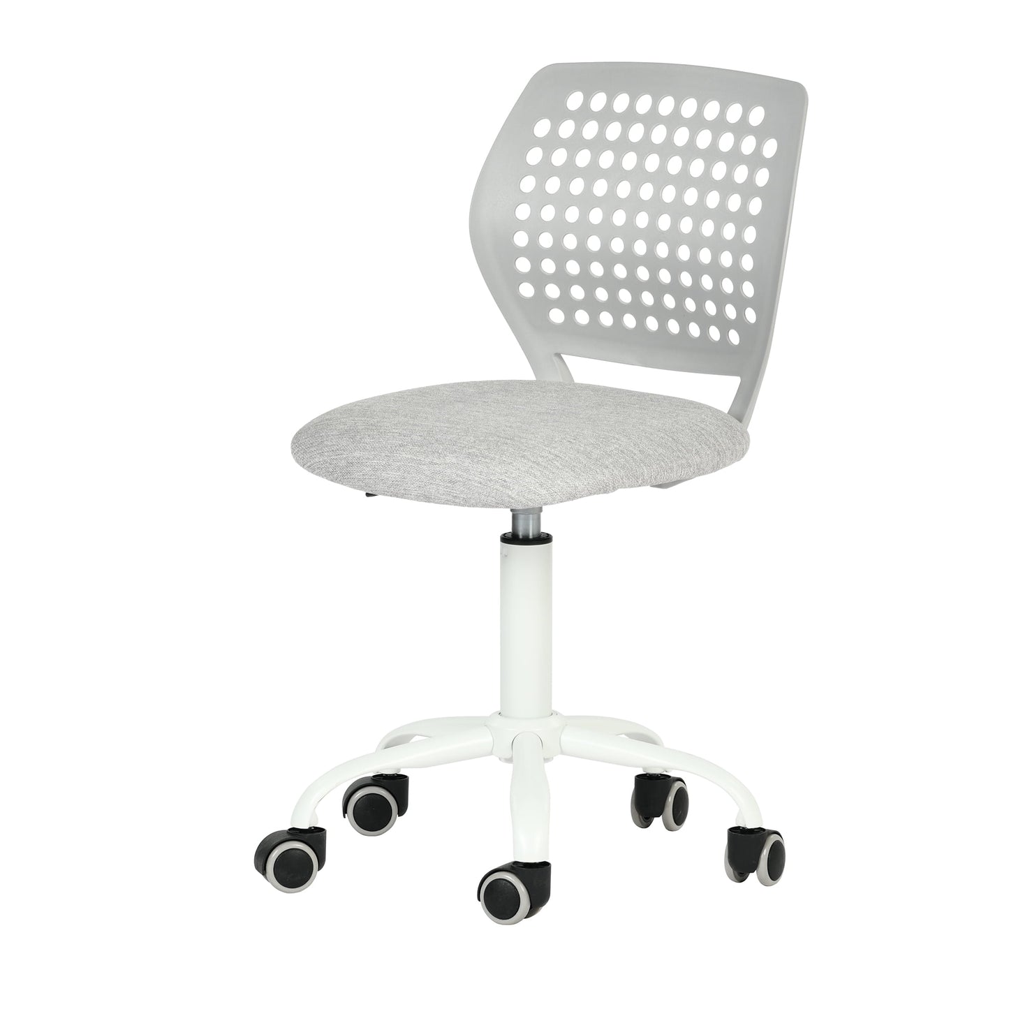 Ergonomic Desk Chair, 360Â° Swivel Height Adjustable Rolling Office Chair with Comfort Backrest for Home Office Study
