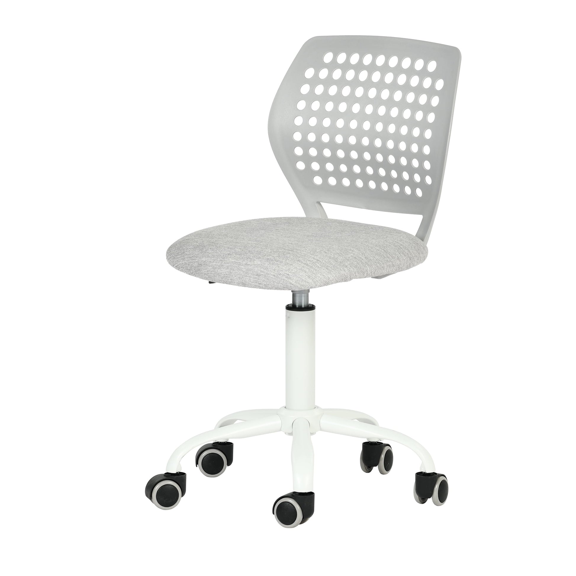 Ergonomic Desk Chair, 360Â° Swivel Height Adjustable Rolling Office Chair with Comfort Backrest for Home Office Study