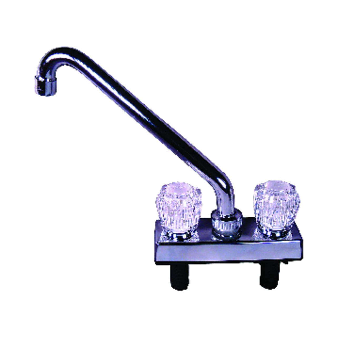 US Hardware Deck Faucet and Spout 1 pk