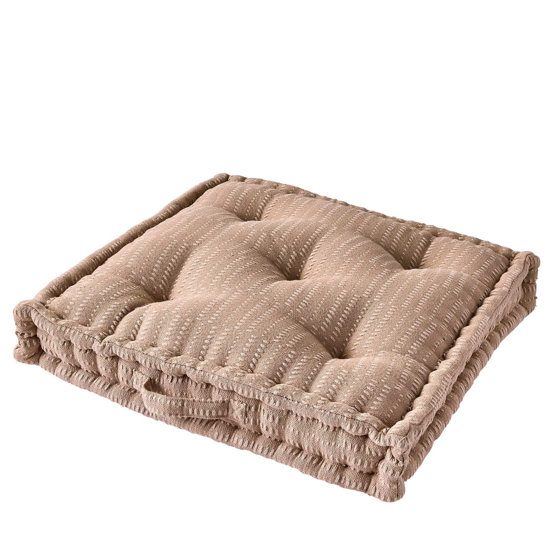 Taylor Cotton Floor Cushion for Comfortable Seating