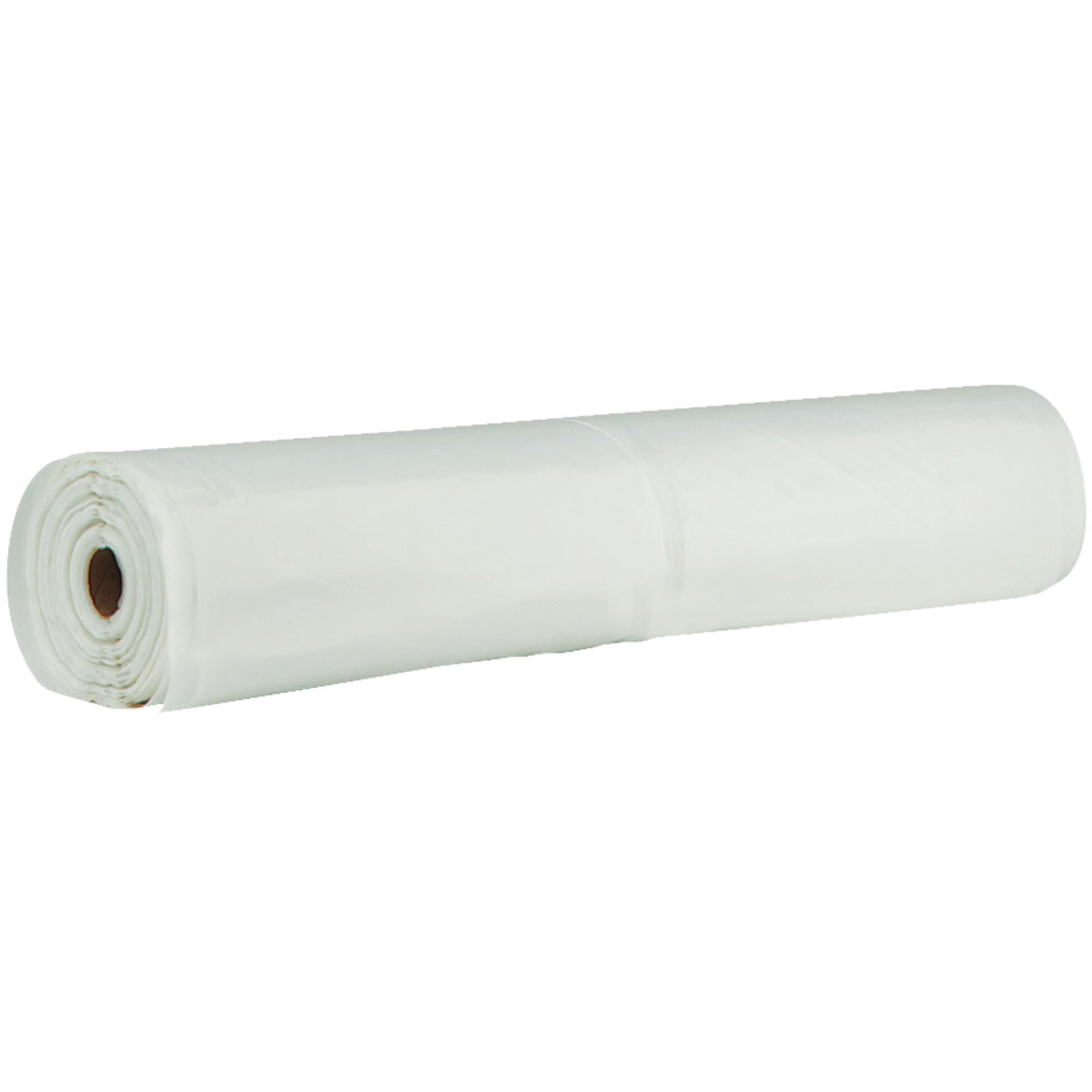 Film-gard 10' X 50' Clear Polyethylene Construction Sheeting, 6 Mil