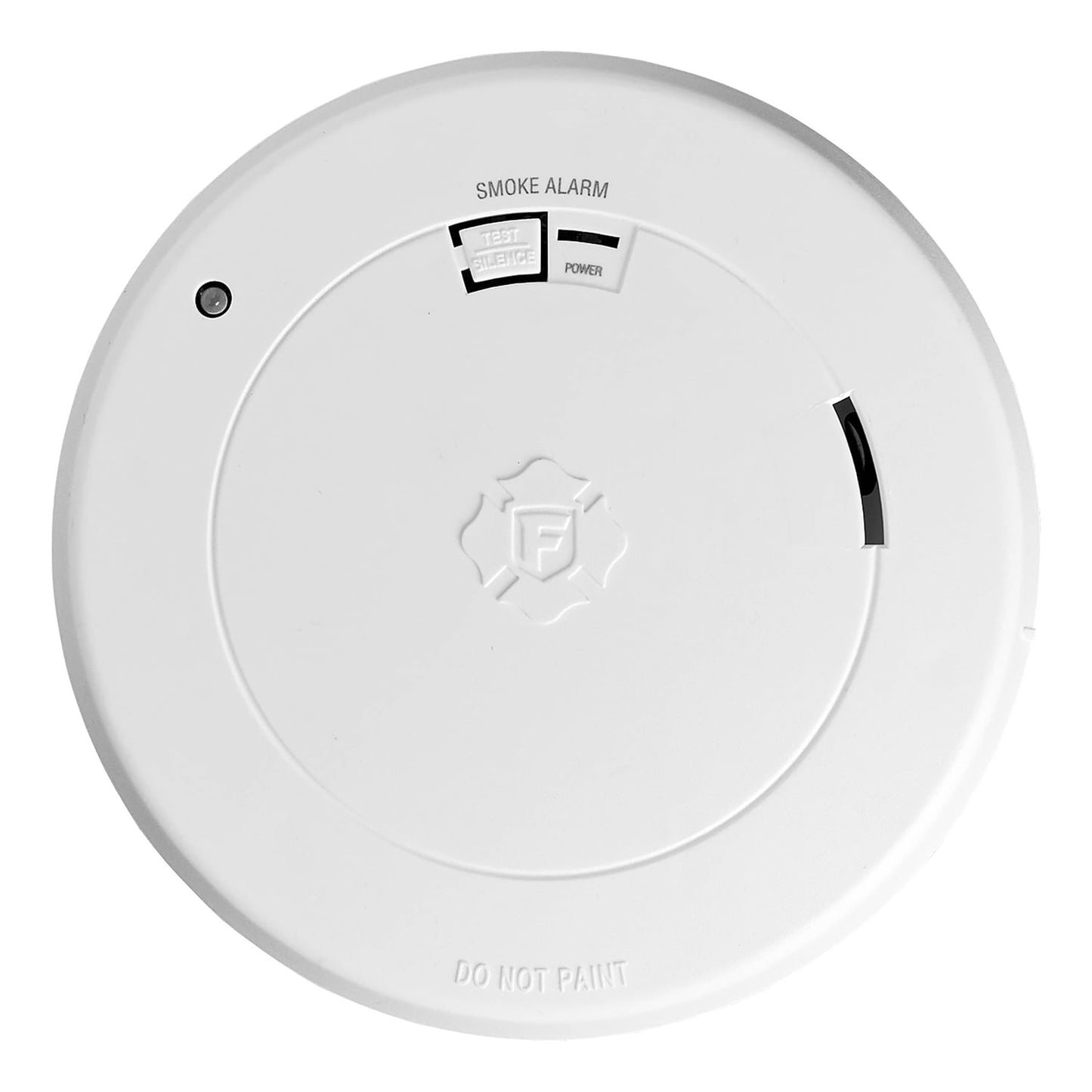First Alert Alarma de Humo SM210L Sellada de 10 AÃ±os con Luz de Camino de Seguridad y Perfil Delgado, 1046747