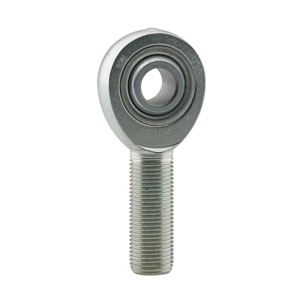 Fk Rod Ends Rod End 1/2 x 3/4 RH Male w/Teflon