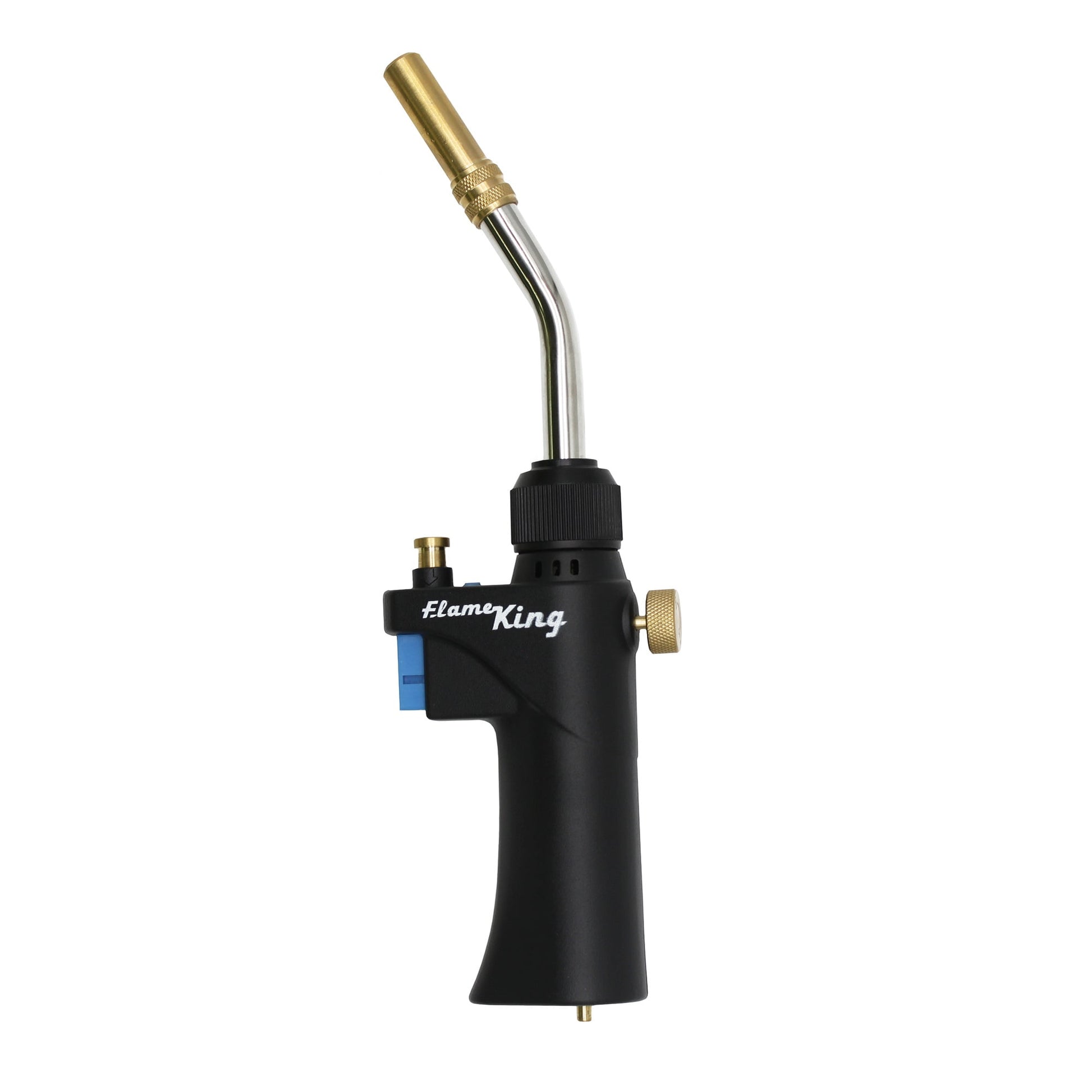Flame King FK-028CGA Deluxe Performance High-Intensity Push Button Propane Torch
