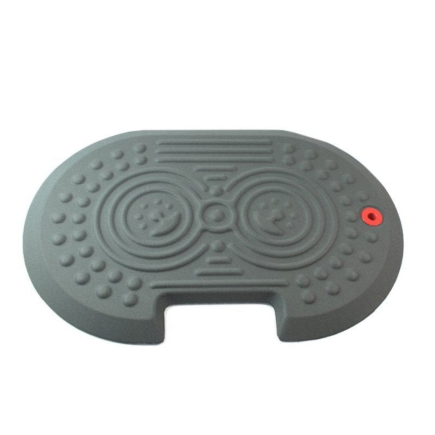 FloortexÂ® AFS-TEXÂ® 2000X Gray Active Anti-Fatigue Mat 16" x 24"