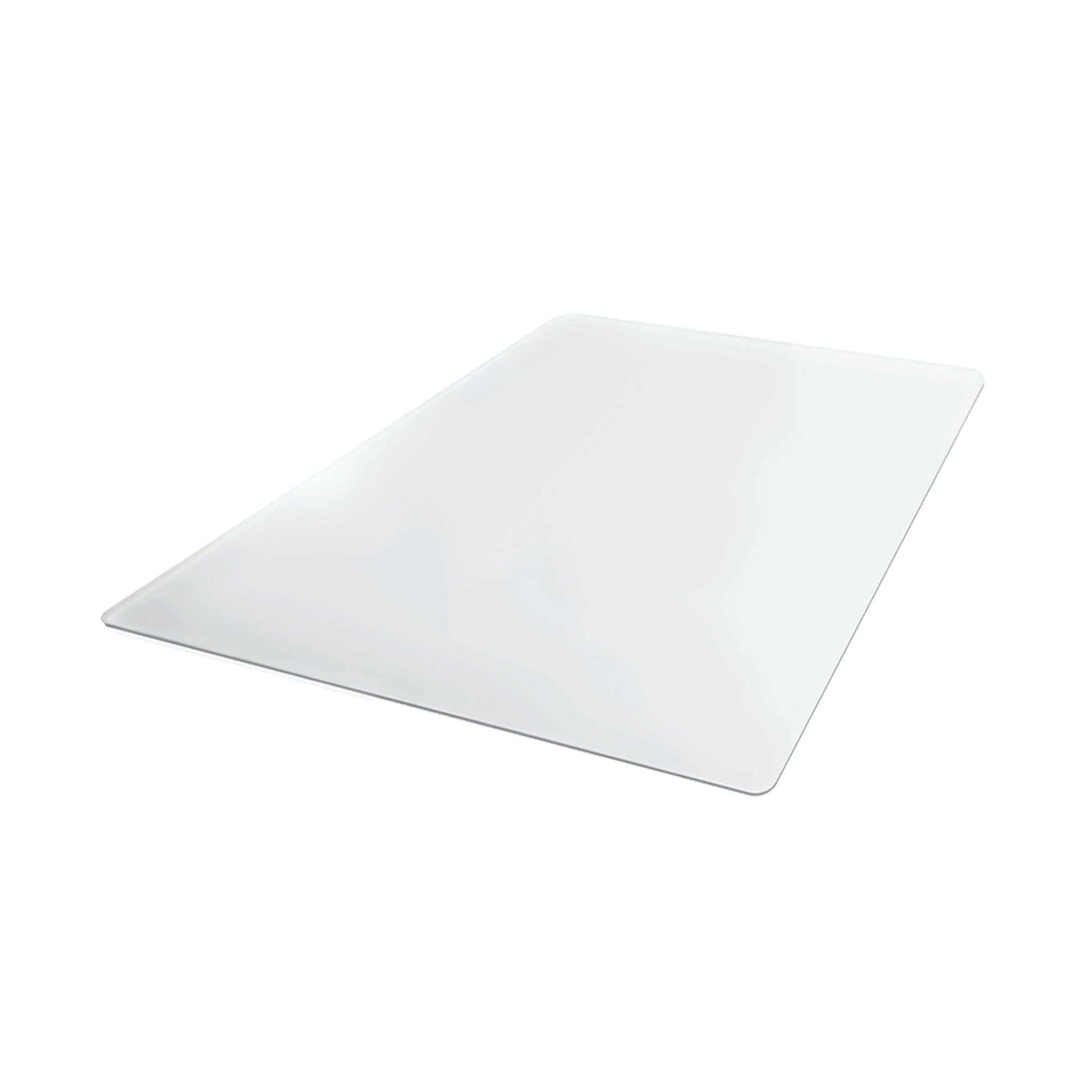FloortexÂ® EcotexÂ® BioPVC Chair Mat for Hard Floors - 29" x 47"