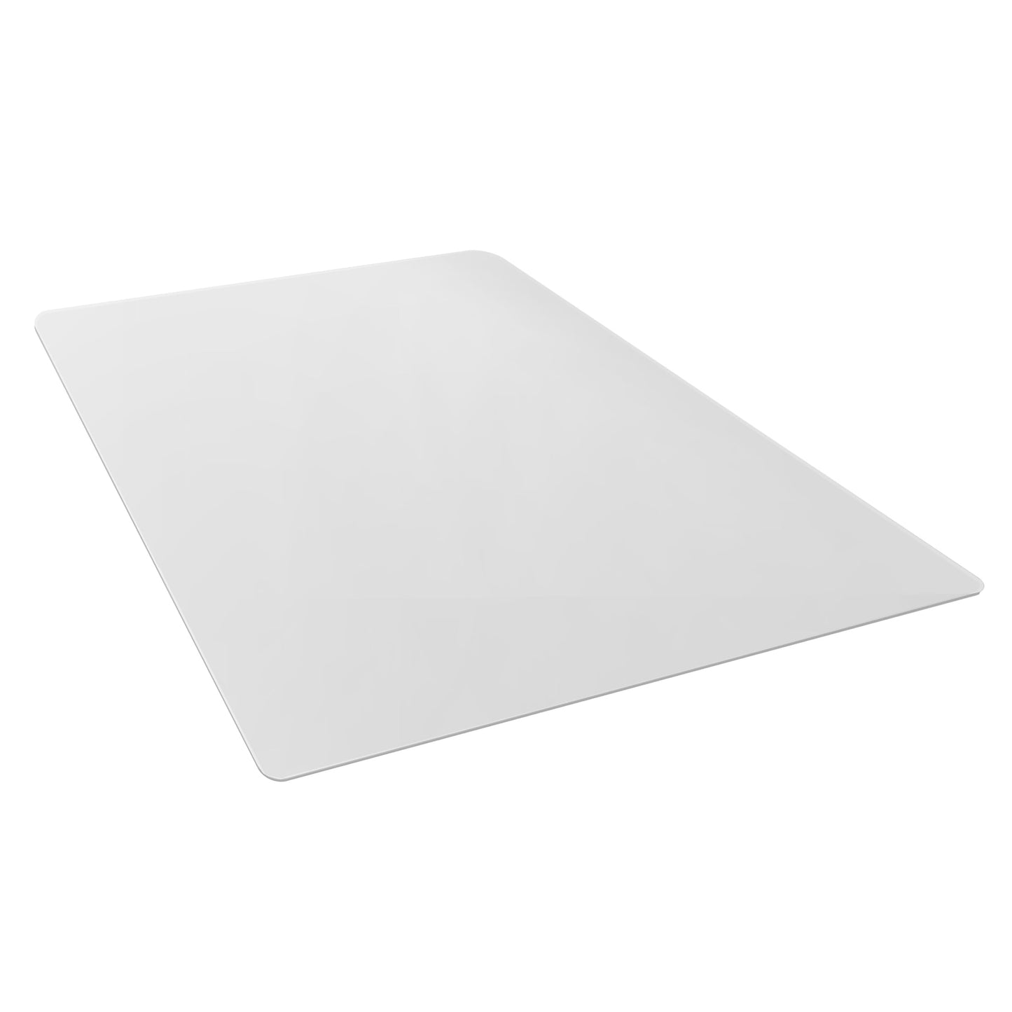 EcotexÂ® BioPlus Polycarbonate Chair Mat for Hard Floors - 45" x 53"