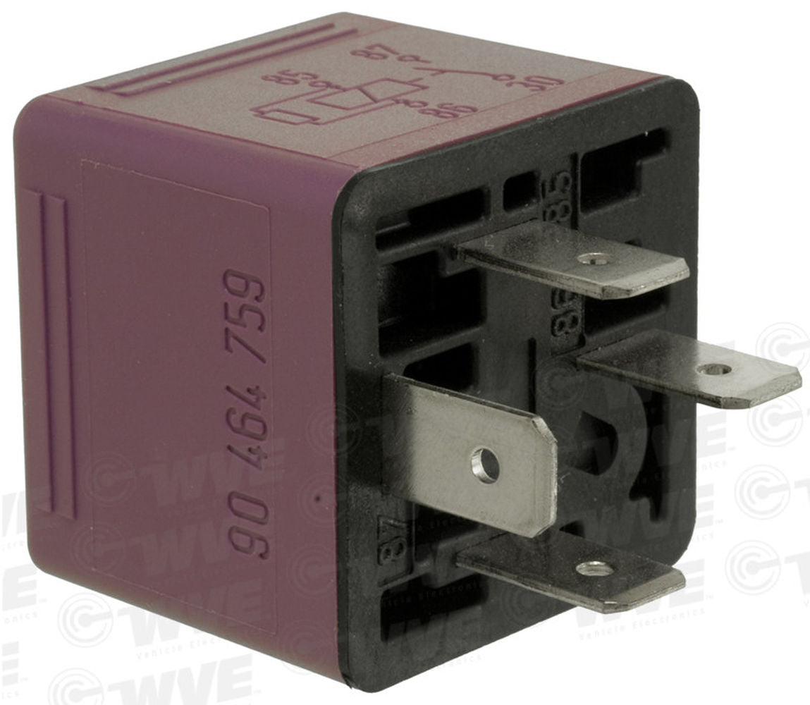 Fog Light Relay