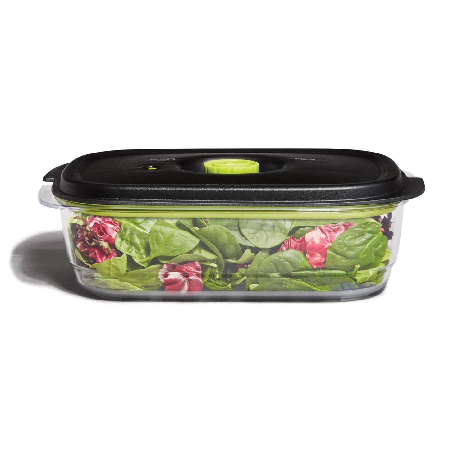 FoodSaver 10 Cup Preserve & Marinate Vacuum Sealer Container for FoodSaver Handheld Vacuum Sealers, BPA-Free Vacuum Sealable Container for Airtight Food Storage & Marinating