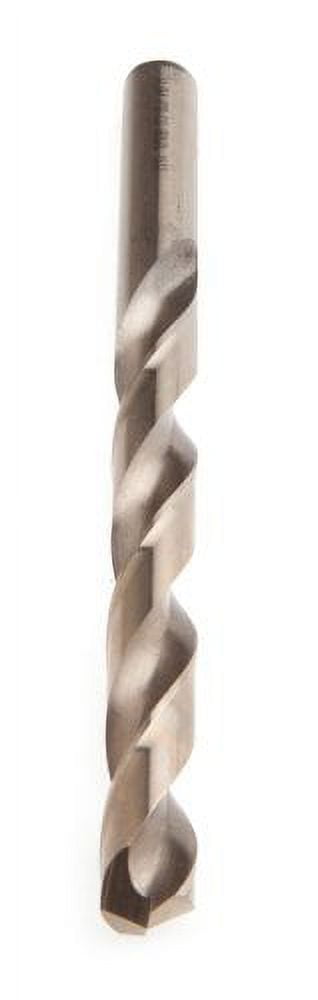 Forney 20066 8 Percent Cobalt Drill Bit High Density Split Point 31/64 Inch