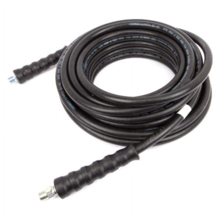 Forney High Pressure Hose, Premium Grade, 3/8 Inch x 50 Feet Hose