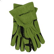 Forney Industries Forney Pro Pigskin Welding Gloves (Men's L)