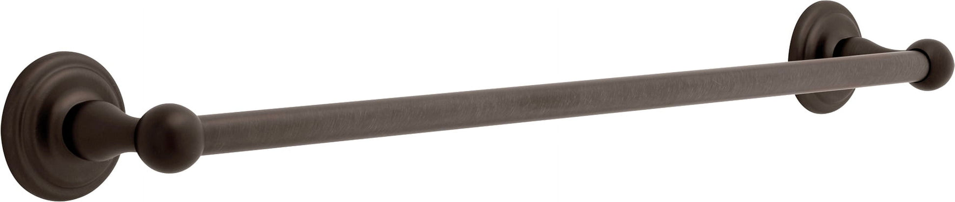 Franklin Brass 9024 Jamestown Collection 24" Towel Bar - Bronze