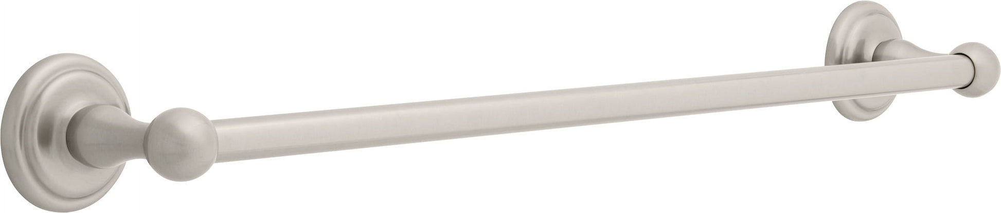 Franklin Brass 9024SN 24 in. Jamestown Towel Bar - Satin Nickel - 1 Pack