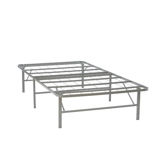 Franson Metal Folding Platform Bed Frame Twin