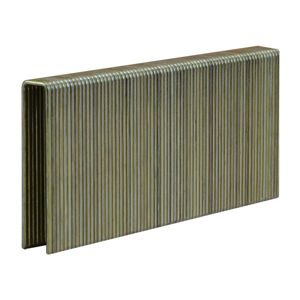 Freeman 16-Gauge 2" Glue Collated Medium Crown Construction Staples (10,000 Count)