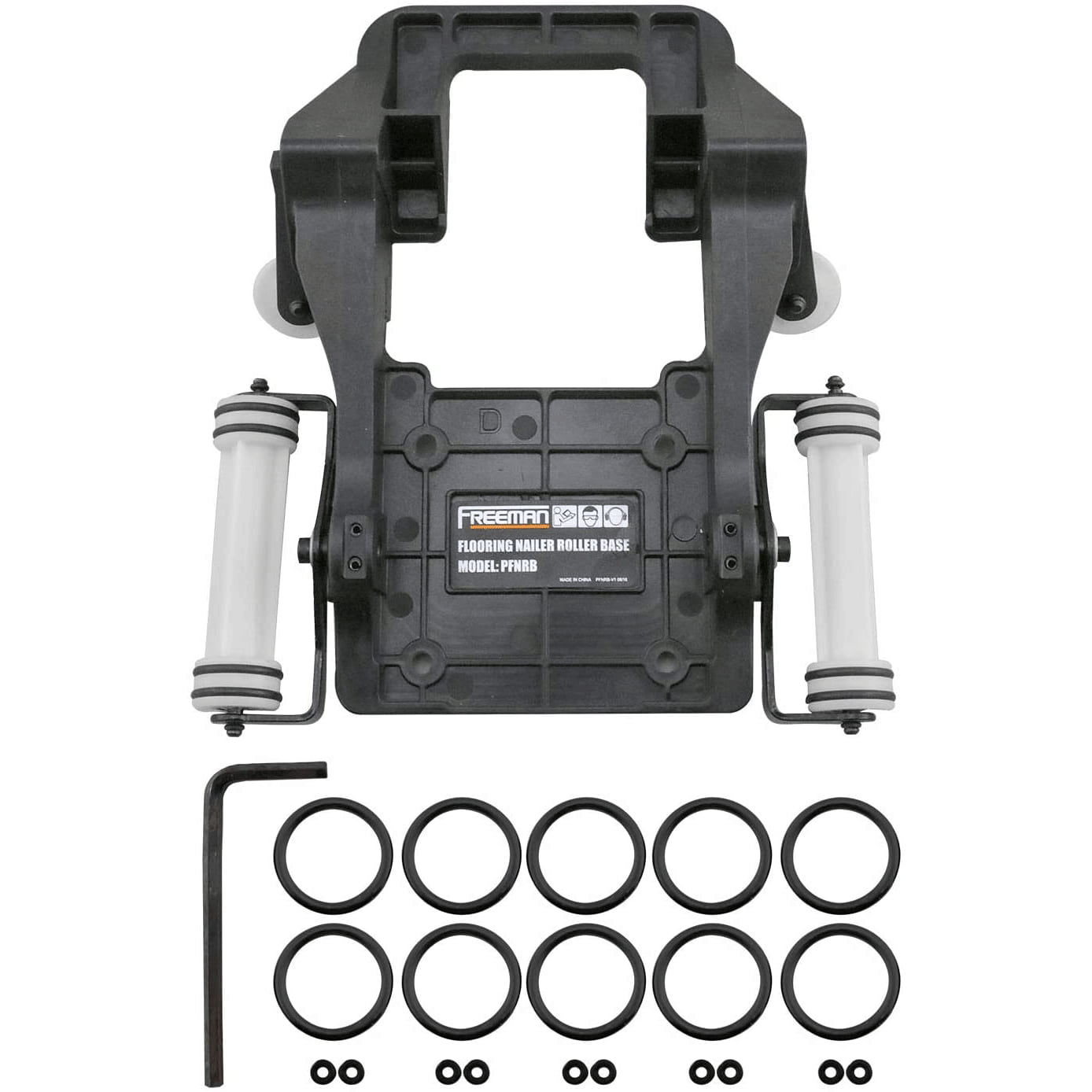 Freeman PFNRB Flooring Nailer Roller Base Converter