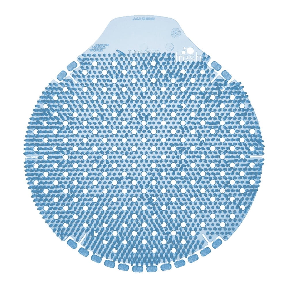 Fresh Products Tidal Wave, Urinal Screens, Cotton Blossom Scent, 6/Box -FRSTWDSCB