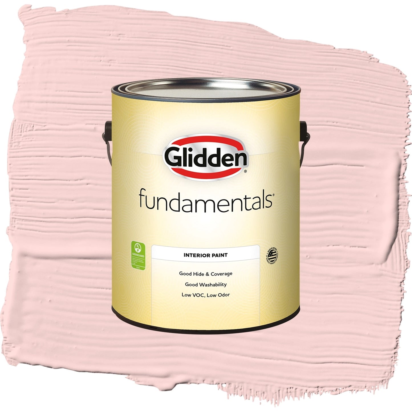 Fundamentals Adorbs Interior Paint Semi Gloss , 1 Gallon