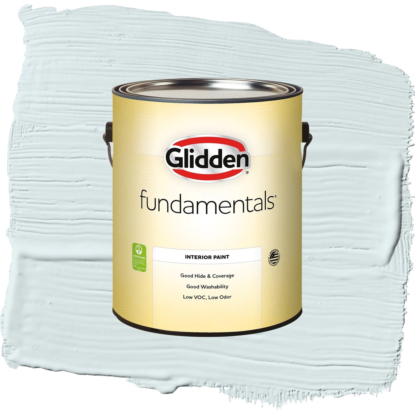 Fundamentals Beachcomber Interior Paint Semi Gloss , 1 Gallon