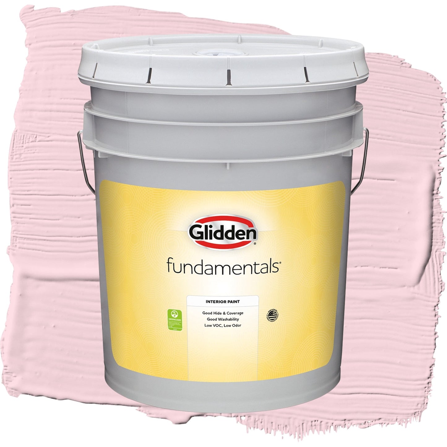 Fundamentals Beauteous Interior Paint Eggshell , 5 Gallon