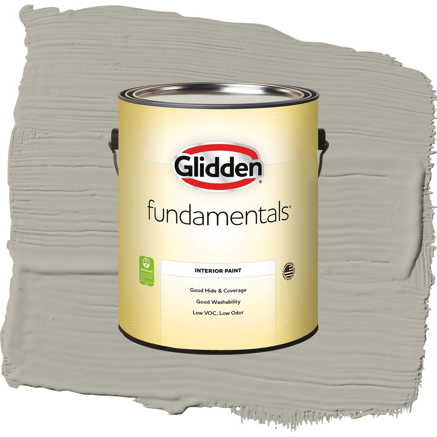 Fundamentals Boulder Creek Interior Paint Semi Gloss , 1 Gallon