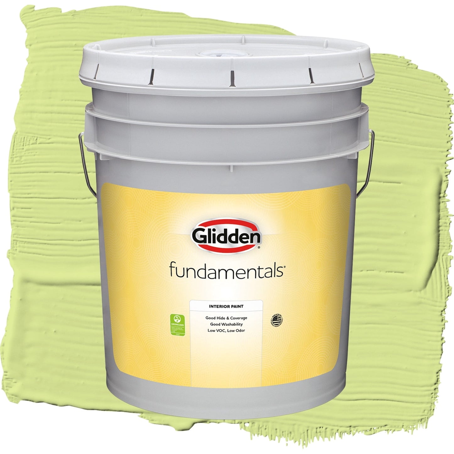 Fundamentals Charming Interior Paint Flat , 5 Gallon