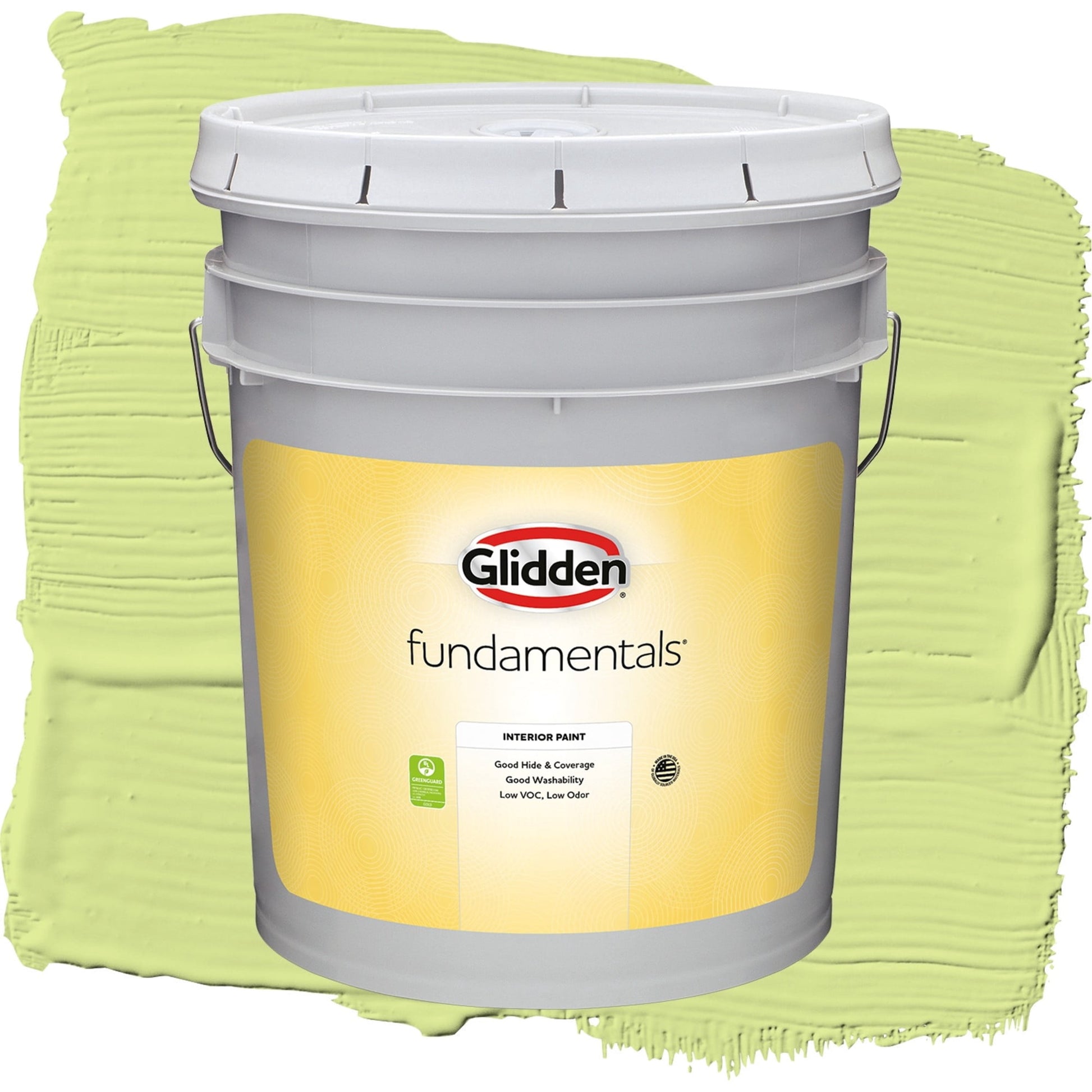 Fundamentals Charming Interior Paint Flat , 5 Gallon