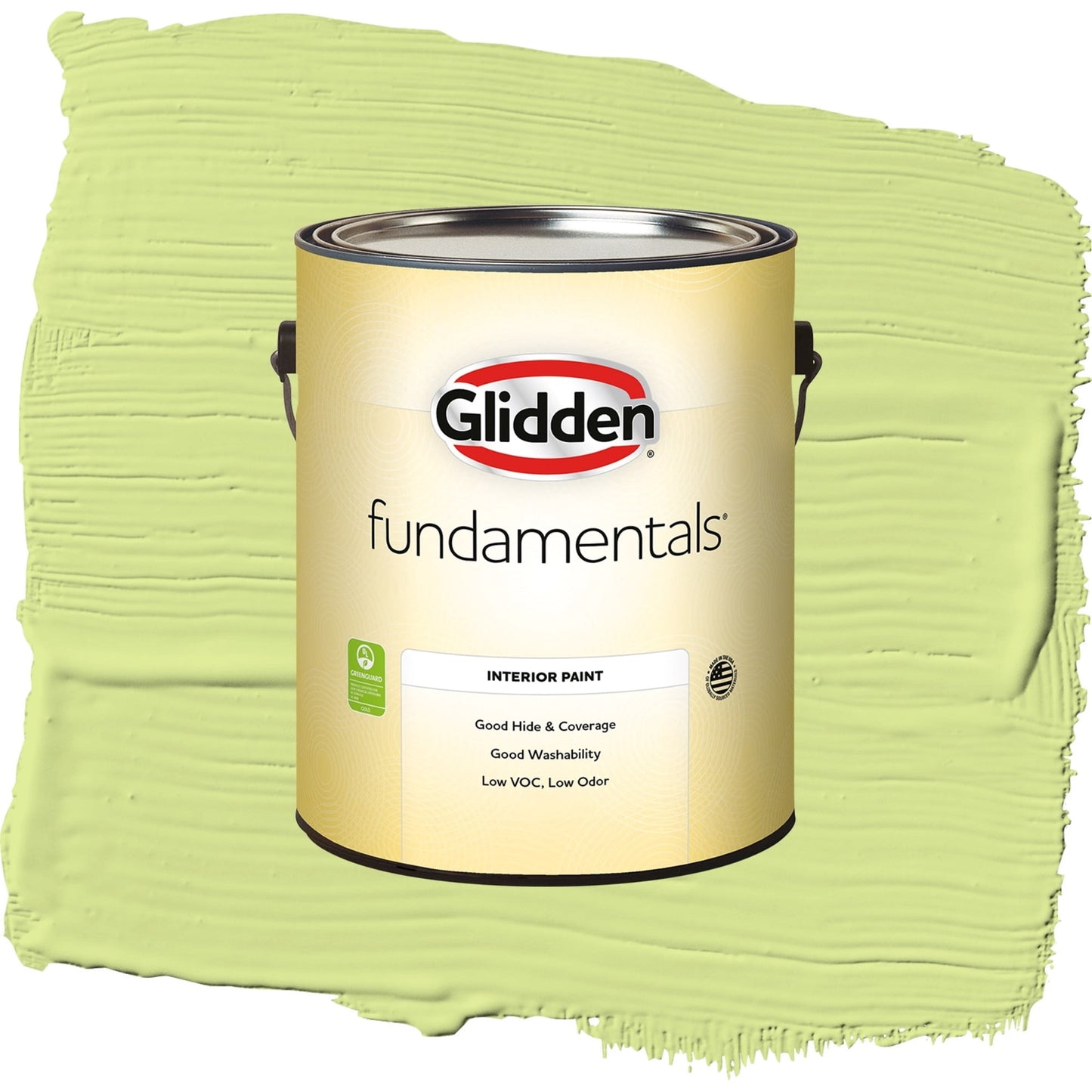 Fundamentals Charming Interior Paint Semi Gloss , 1 Gallon