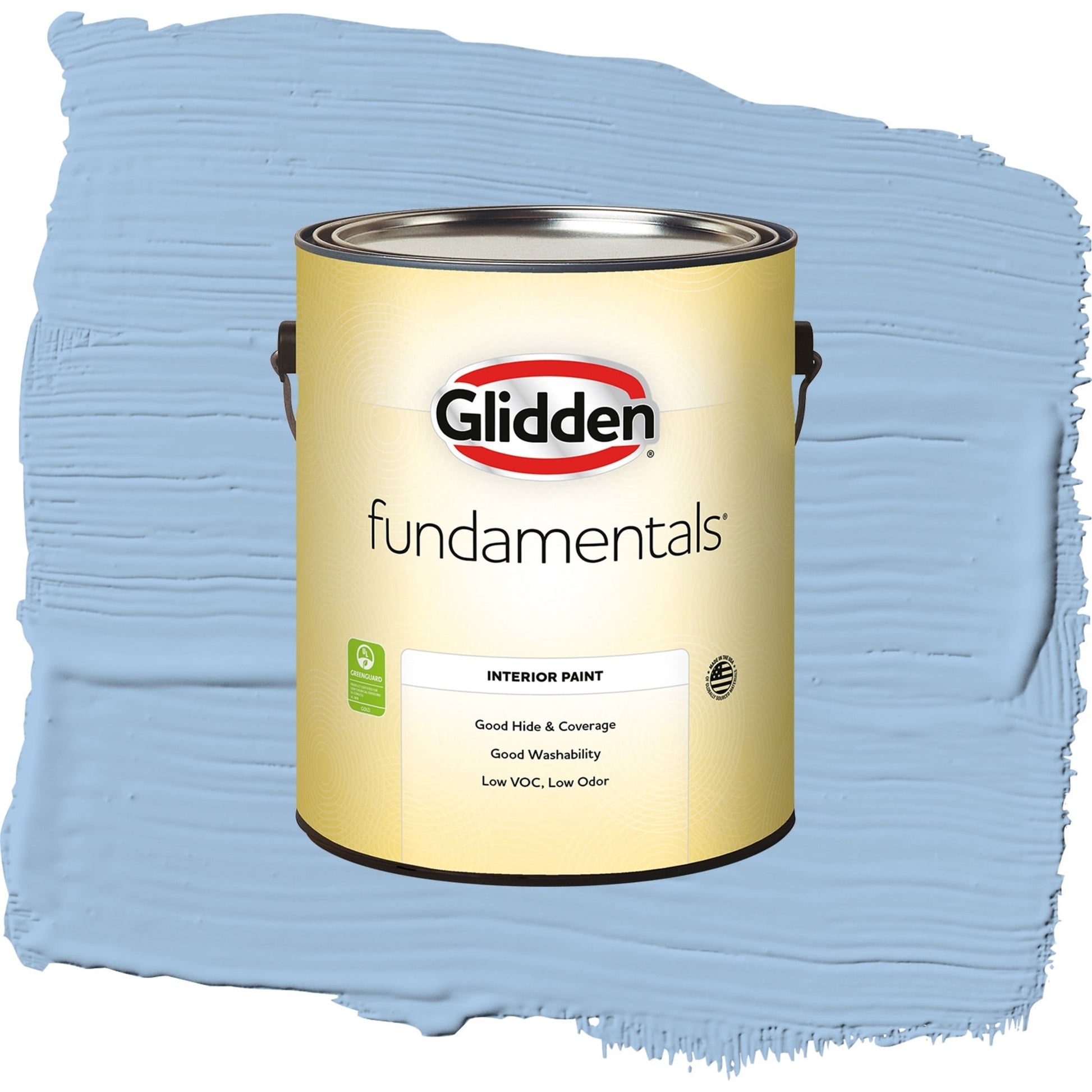 Fundamentals Everlasting Interior Paint Semi Gloss , 1 Gallon