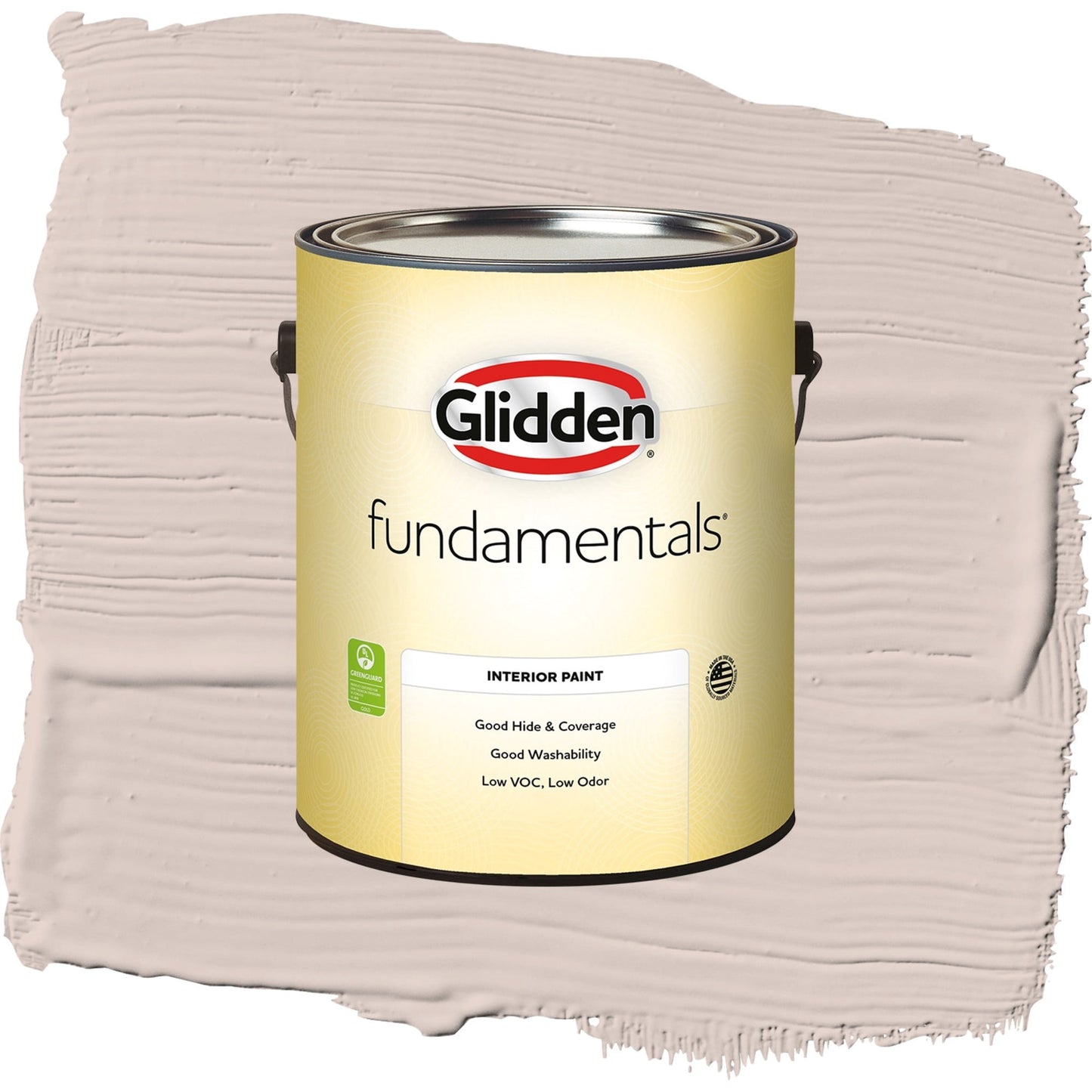 Fundamentals First Kiss Interior Paint Semi Gloss , 1 Gallon