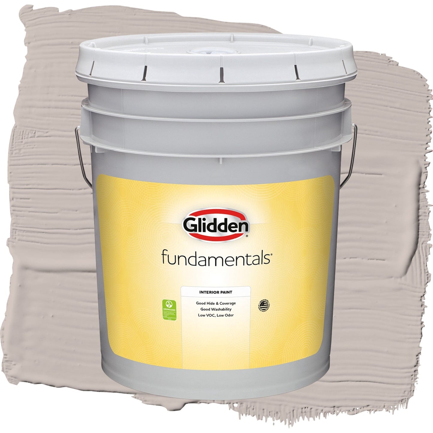 Fundamentals Fond Memory Interior Paint Eggshell , 5 Gallon