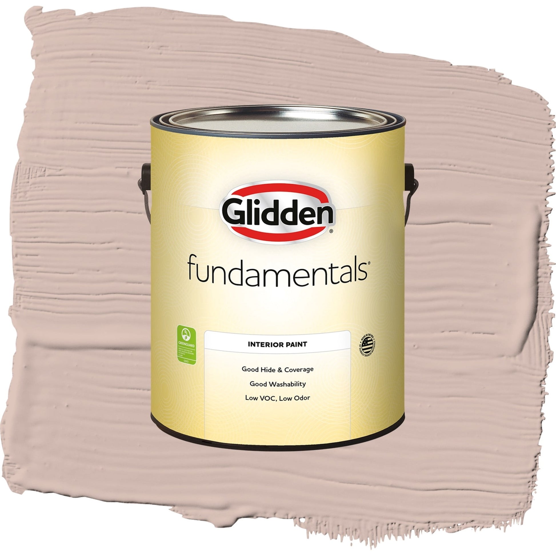 Fundamentals Forever Fairytale Interior Paint Semi Gloss , 1 Gallon