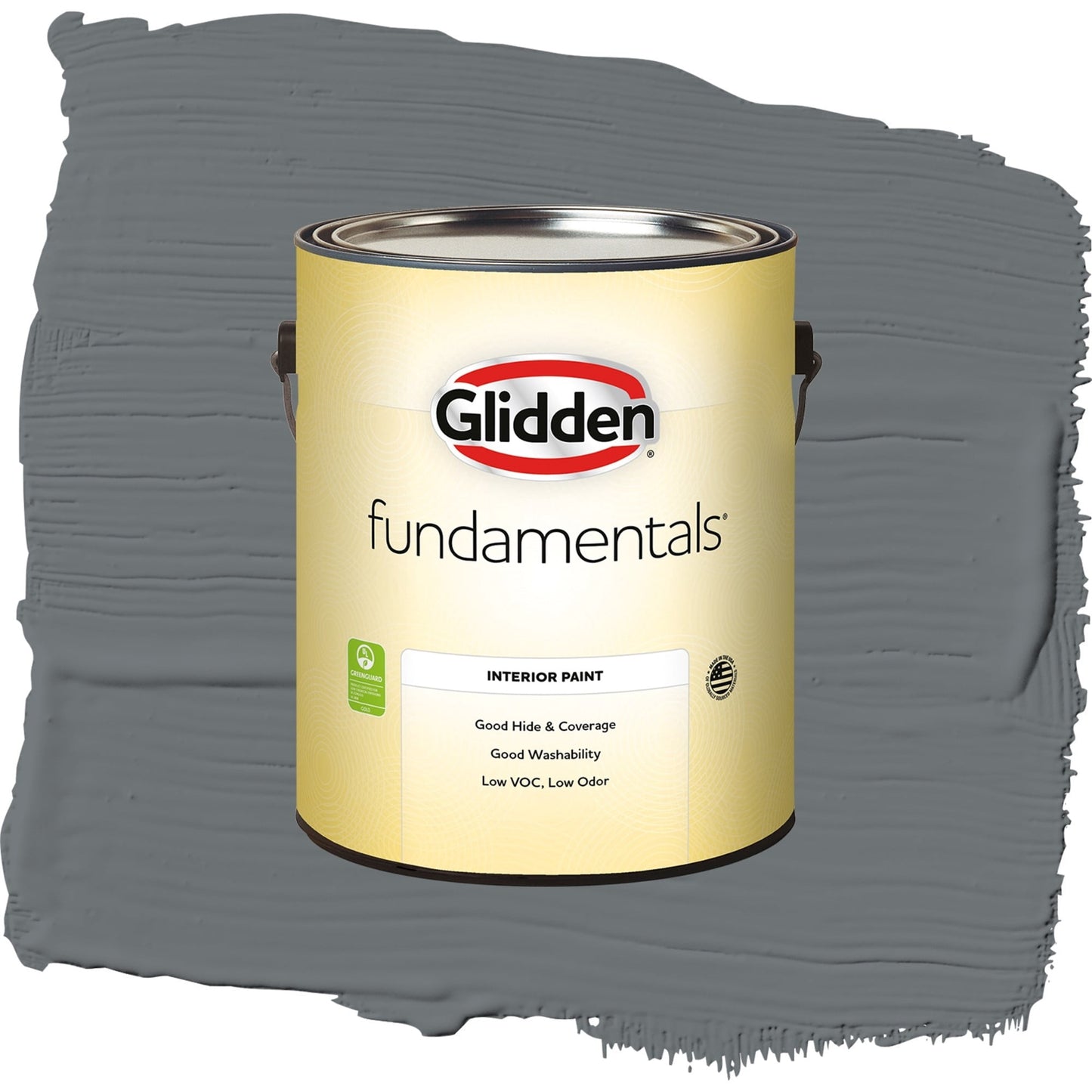 Fundamentals Improbable Interior Paint Eggshell , 1 Gallon