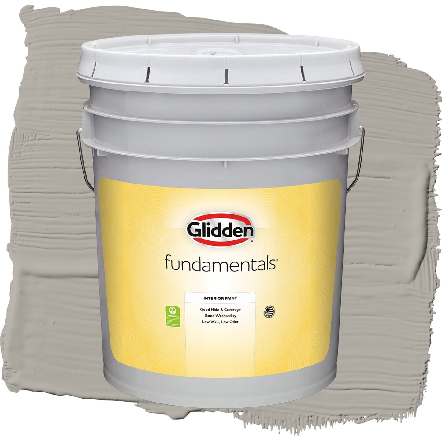 Fundamentals Kalispell Interior Paint Flat , 5 Gallon