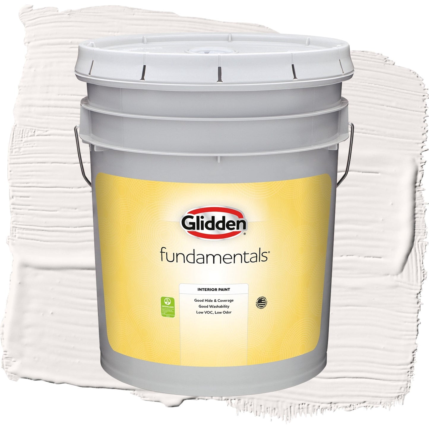 Fundamentals Laurenâ€™s Lace Interior Paint Flat , 5 Gallon