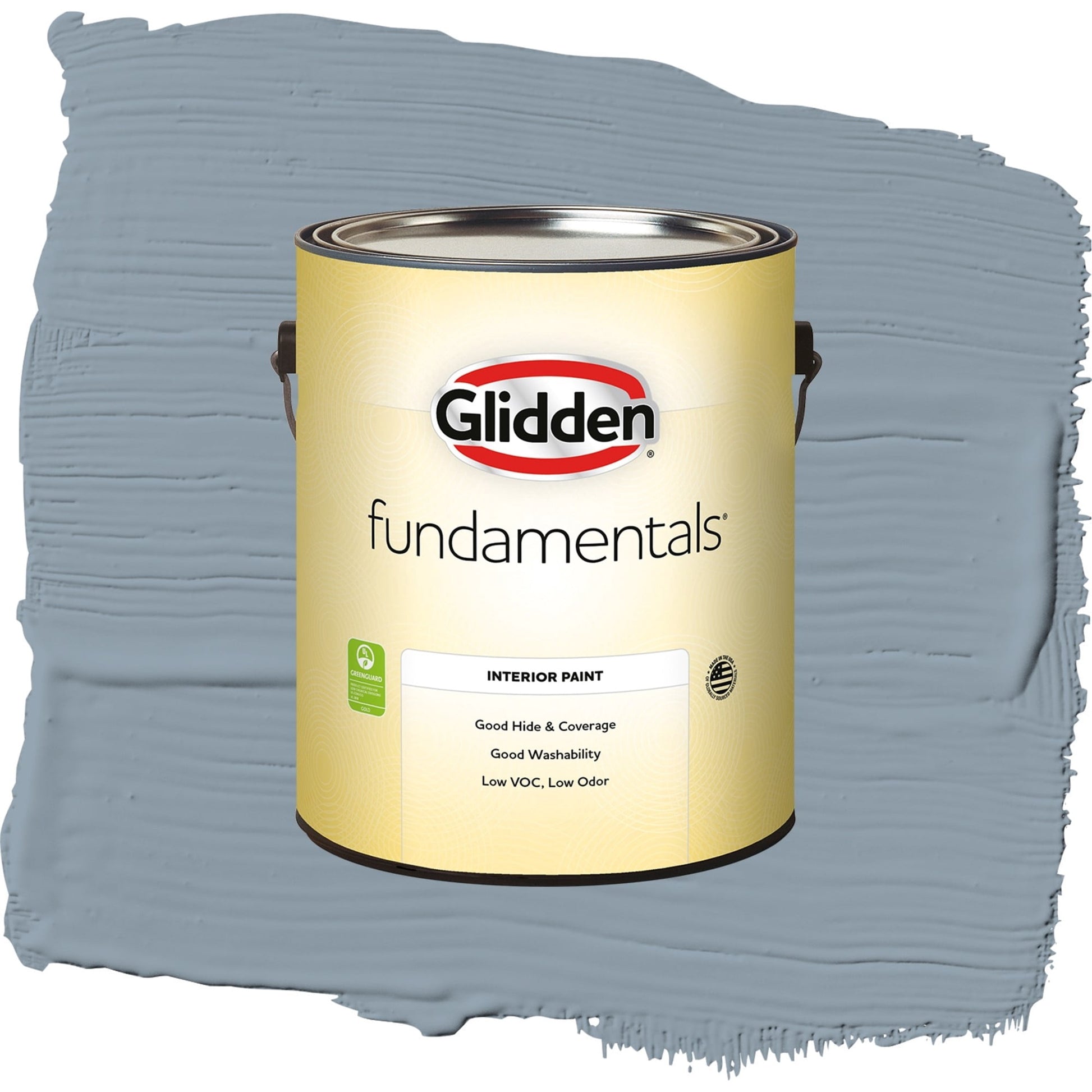 Fundamentals Lost At Sea Interior Paint Semi Gloss , 1 Gallon