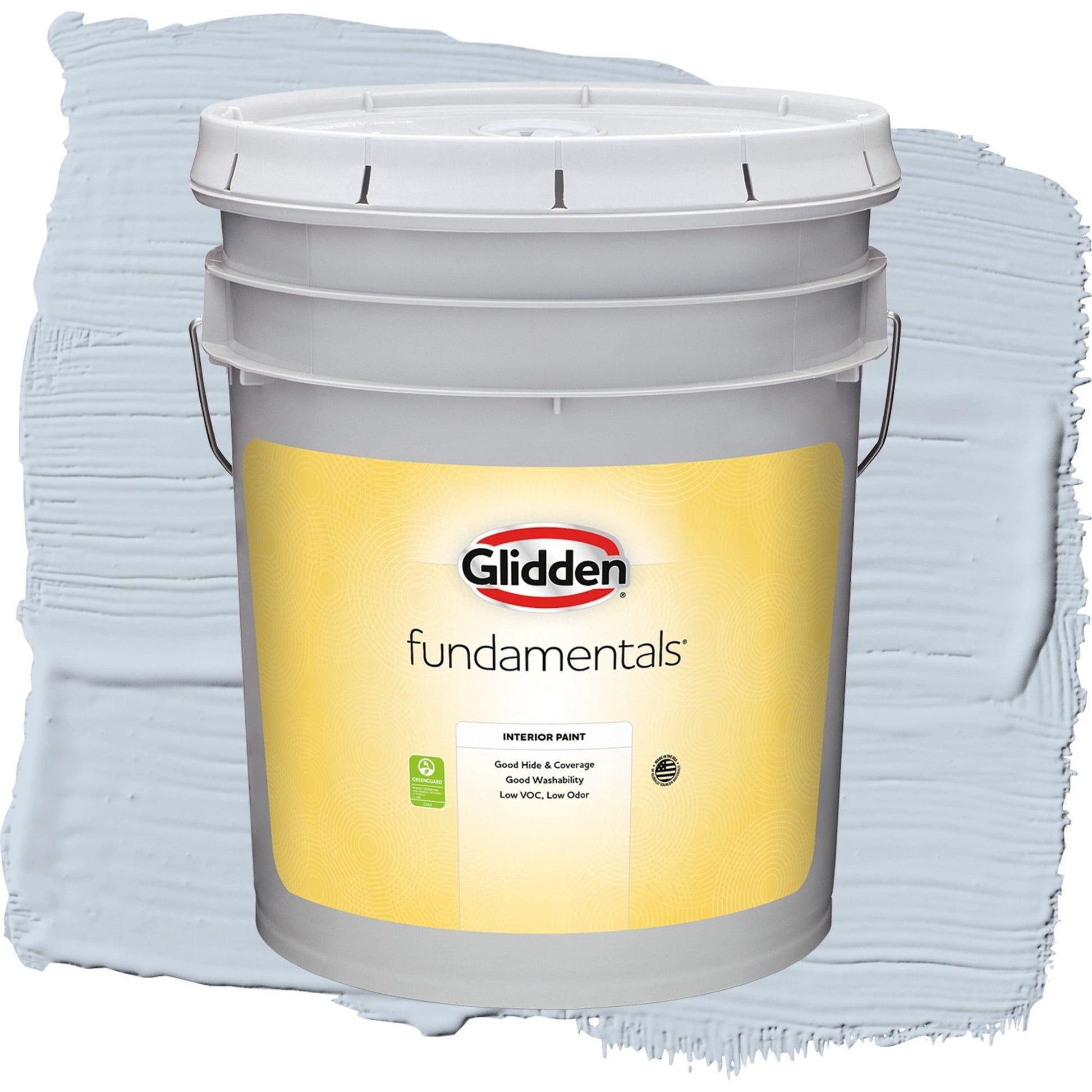 Fundamentals Memory Lane Interior Paint Flat , 5 Gallon