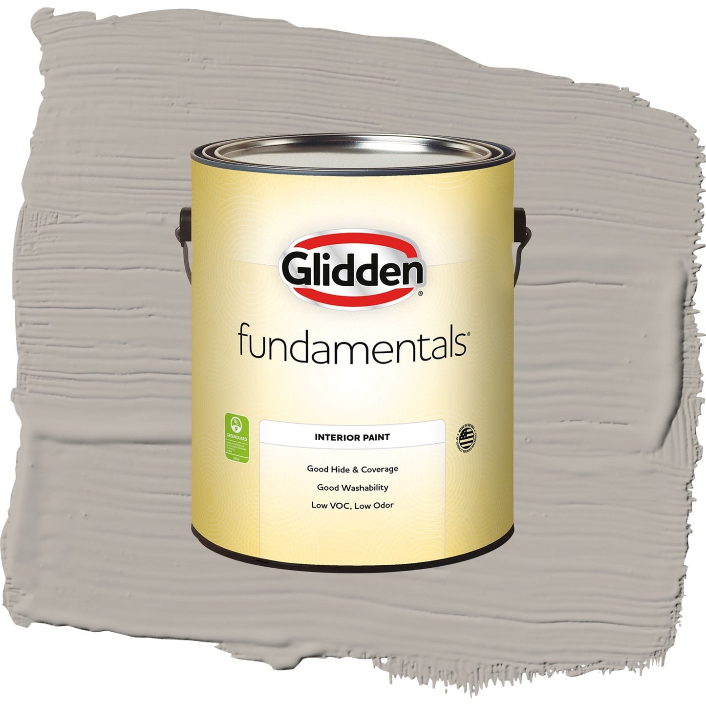 Fundamentals Mercurial Interior Paint Semi Gloss , 1 Gallon