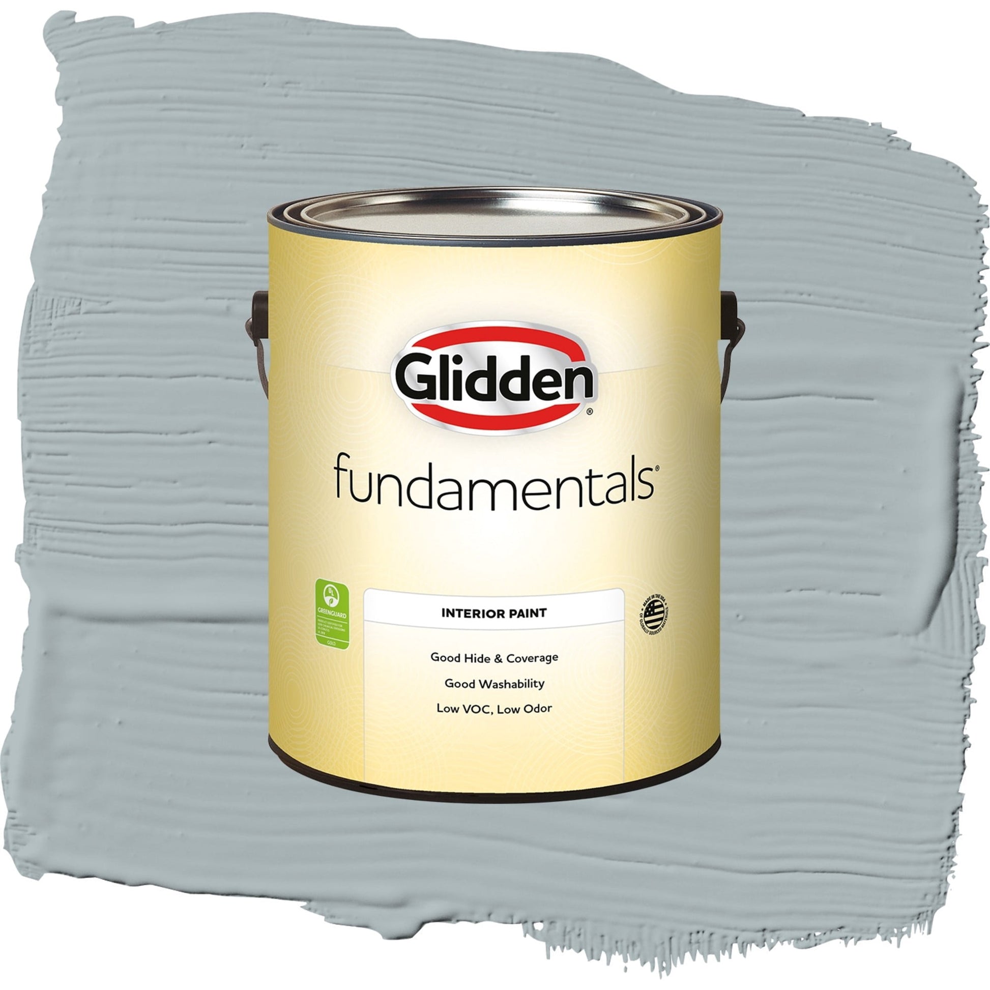 Fundamentals Nautical Star Interior Paint Semi Gloss , 1 Gallon