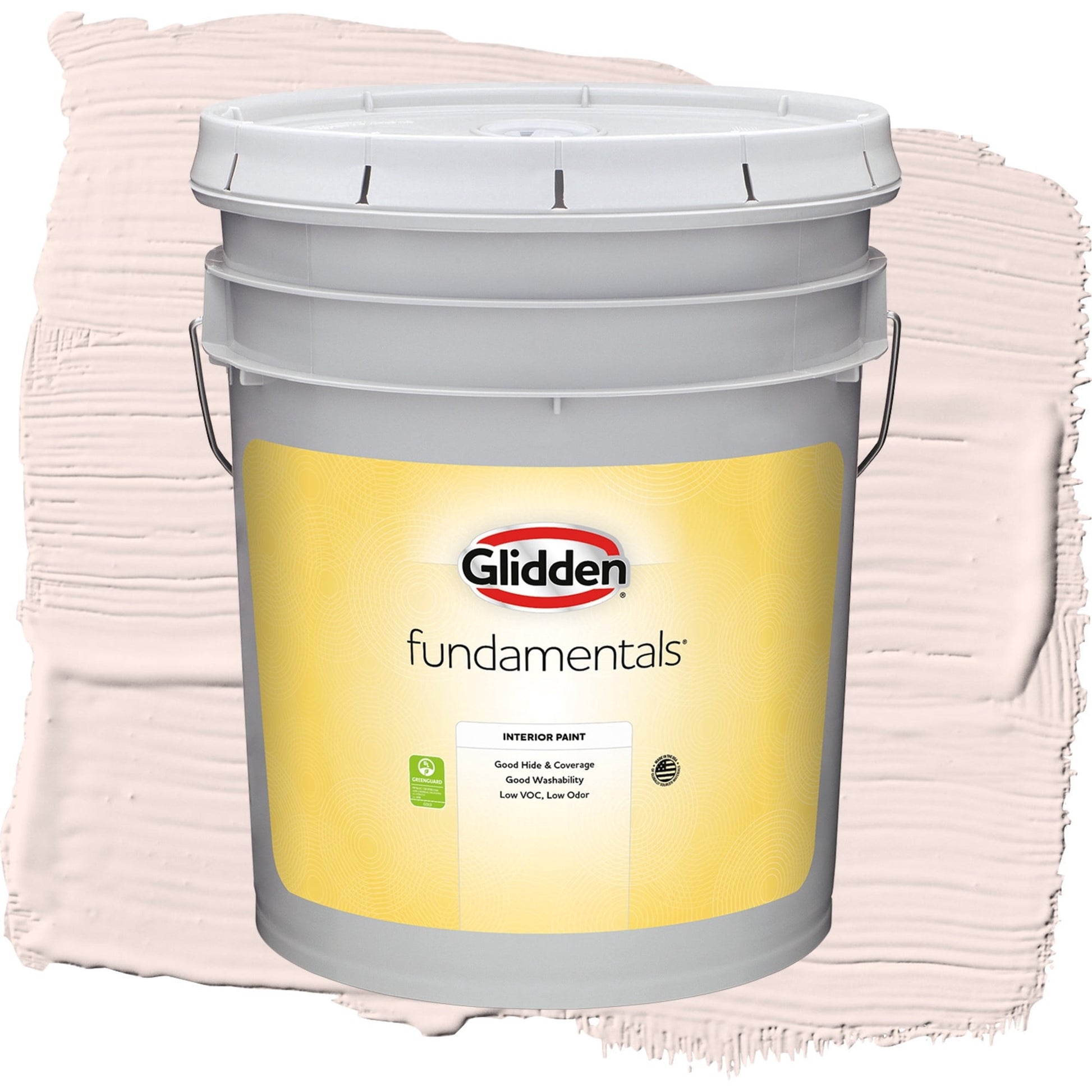 Fundamentals Potpourri Interior Paint Flat , 5 Gallon