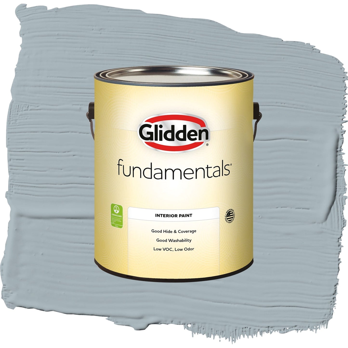 Fundamentals Special Delivery Interior Paint Semi Gloss , 1 Gallon