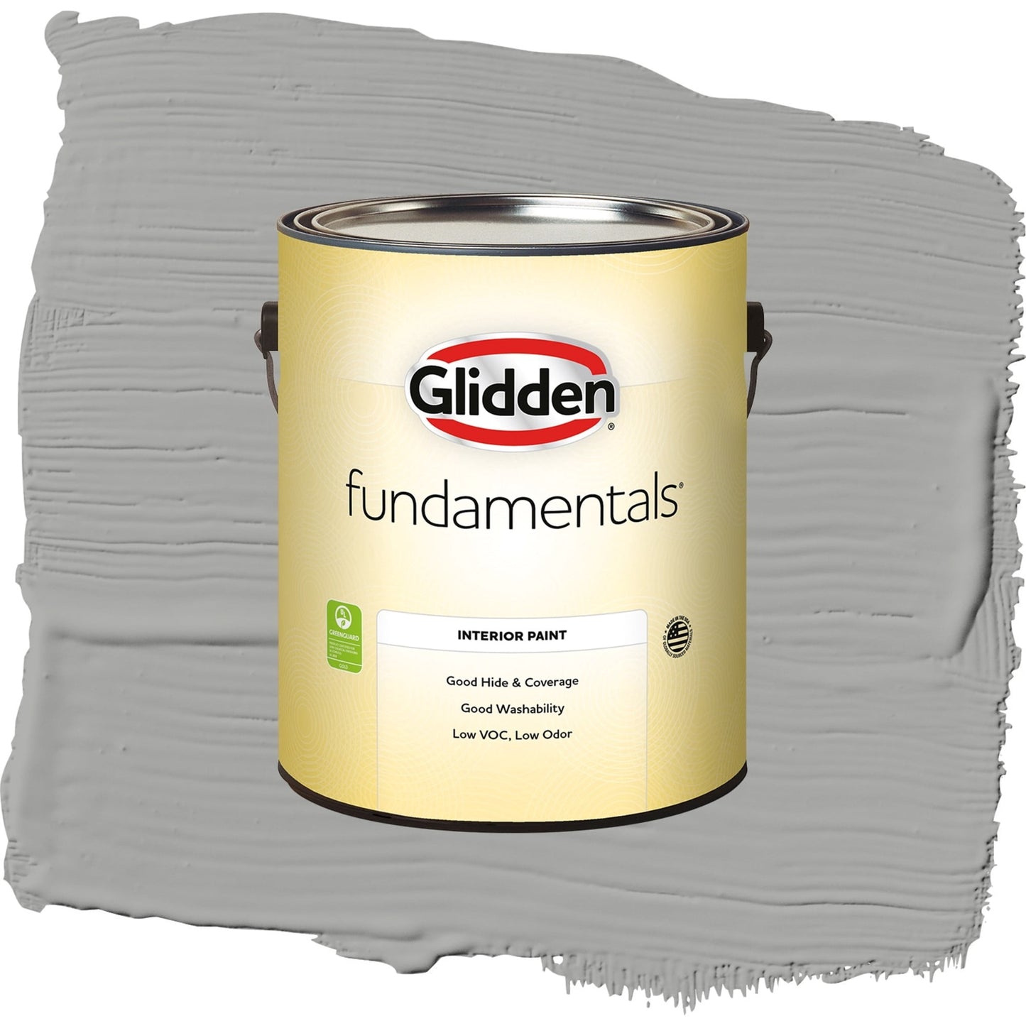 Fundamentals Statue Garden Interior Paint Semi Gloss , 1 Gallon