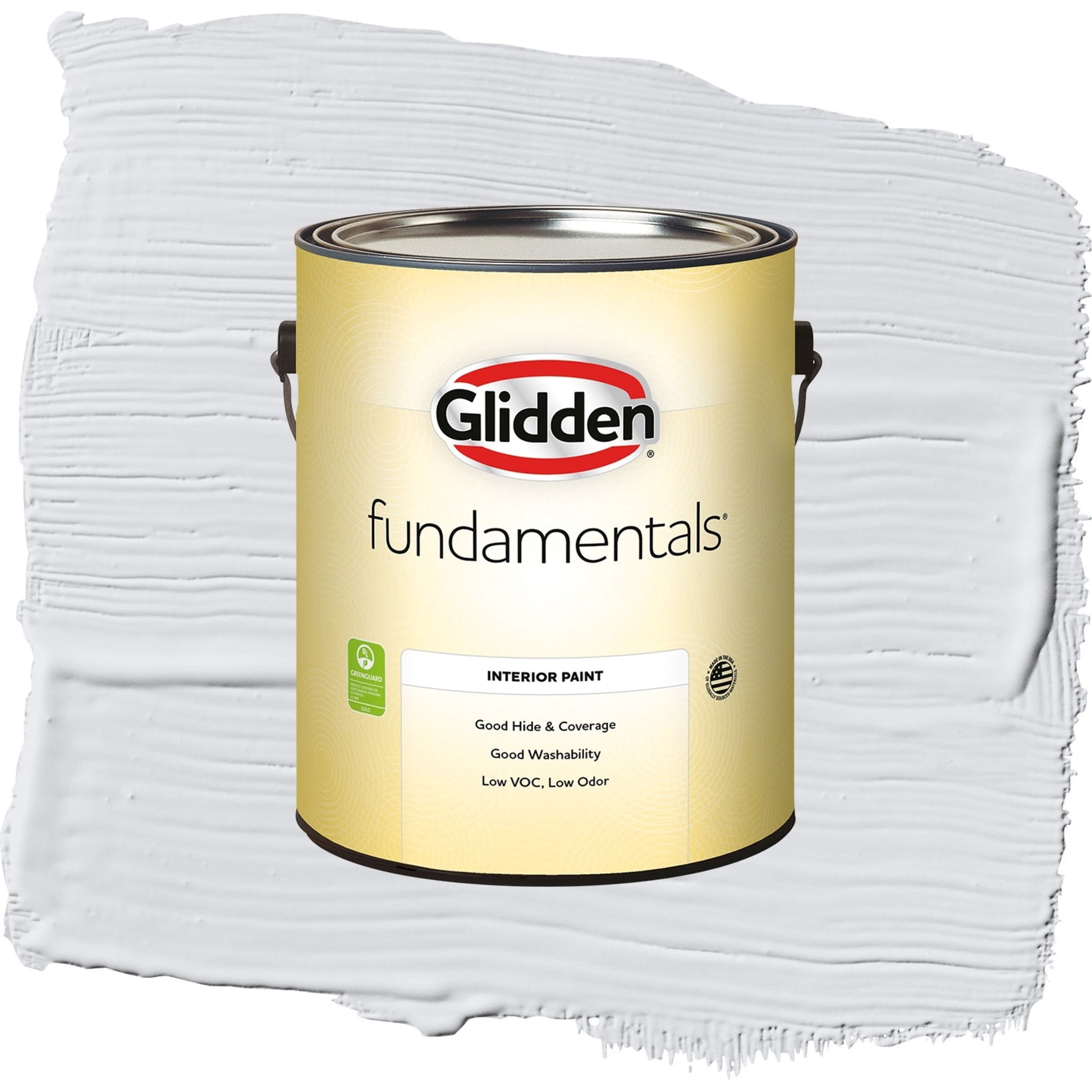Fundamentals Wayward Winds Interior Paint Semi Gloss , 1 Gallon
